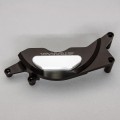 WOODCRAFT Kawasaki Ninja 400 (EX400) LHS Stator Cover Protector WOODCRAFT Kawasaki Ninja 400 (EX400) LHS Stator Cover Protector